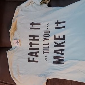 Faith Tshirt